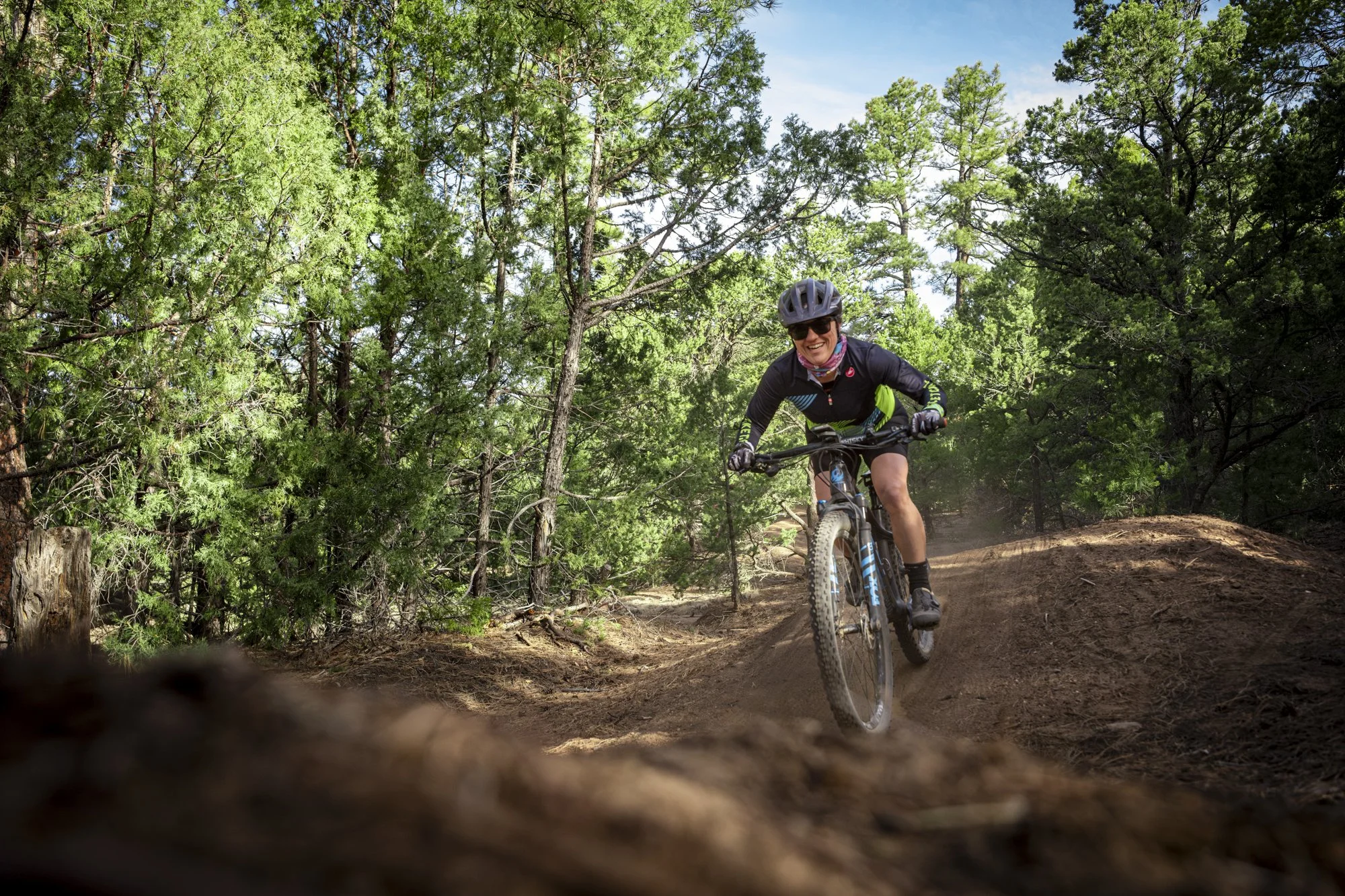 Stage 3 — NEW MEXICO SINGLETRACK • Santa Fe, NM • 3-Day Mountain